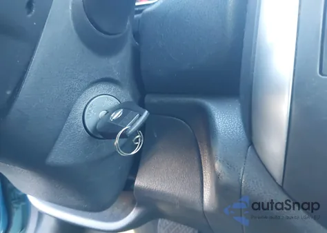 2014 Nissan Versa Note Sv из США, поврежденный, VIN 3N1CE2CP4EL370464